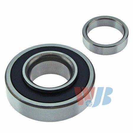 WJB BEARING Ball Angular Contact Double Row, Wb511031 WB511031